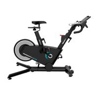 Cecotec Drumfit Professional Incline Indoor Bike Argenté Black / Grey / Blue