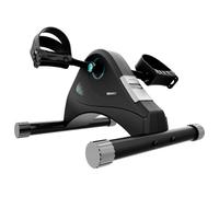 Cecotec vélo d'appartement avec commande compact DrumFit Cycle Compact Pro. Niveaux de résistance réglables manuellement, fonctionnement simple et intuitif, écran LCD, poids maximum 100 kg.