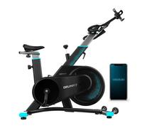 Cecotec Vélo d'appartement DrumFit Indoor 7000 Magno Connected