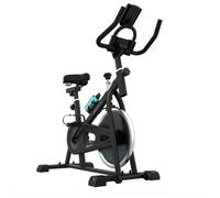 Vélo d'appartement Cecotec Indoor Drumfit 6000 Forcis avec volant d'inertie 6Kg