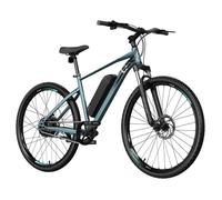 Cecotec Vélo Électrique de Montagne MTB. Batterie Amovible avec Une autonomie de 55 km, 27,5 Pouces, Suspension Avant