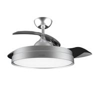 Ventilateur de plafond EnergySilence Aero 4280 Invisible Steel