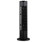 Cecotec - Ventilateur de Colonne EnergySilence 690 Skyline - 50 W Diamètre 74 cm, 3 Vitesses et 3 Modes, Minuterie à 8 Heures, Oscillation à 90º