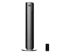 Cecotec - Ventilateur de Colonne EnergySilence 790 Skyline Smart - 45 W, Diamètre 96 cm, LED et Télécommande, Contrôle Tactile, 3 Vitesses et 3 Modes, Minuterie de 12 Heures