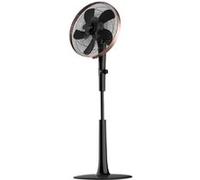 Cecotec Ventilateur sur pied EnergySilence 1040 SmartExtreme – 28 W, Moteur DC, Télécommande, Noir