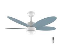 Cecotec Ventilateur de plafond EnergySilence Aero 4260 Sky G – Moteur DC 40W, télécommande, 5 pales