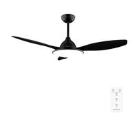 Cecotec 08562 ventilateur Noir
