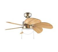 Ventilateurs de plafond EnergySilence Aero 365 Black&amp Wood Cecotec