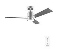 Cecotec 05837 ventilateur Acier inoxydable