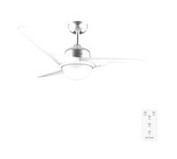 Cecotec Ventilateur de Plafond Avec Lumière EnergySilence
