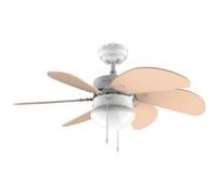 Cecotec Ventilateur de plafond EnergySilence 3600 Vision Orange
