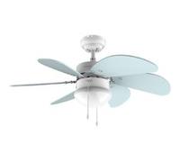 Cecotec Ventilateur de plafond EnergySilence 3600 Vision Sky