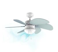 Cecotec 05968 ventilateur Bleu, Blanc