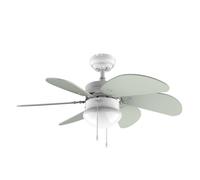 Cecotec Ventilateur de plafond EnergySilence Aero 3600 Vision Mint