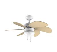 Cecotec Ventilateur de plafond EnergySilence Aero 3600 Vision SunLight