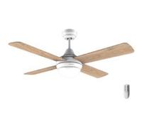 Cecotec Ventilateur de plafond Energysilence Aero 4250 – Ø106 cm 40W, LED, Télécommande, 6 vitesses