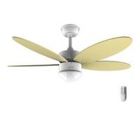 Cecotec Ventilateur de plafond EnergySilence Aero 4260 SunLight
