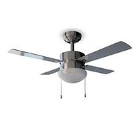 Cecotec Ventilateur de plafond EnergySilence Aero 450 50 W 106 cm 4 pales réversibles 3 vitesses