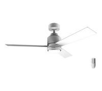 Cecotec Ventilateur plafond Energysilence Aero 4850 - blanc 48" DC télécommande 6 vitesses