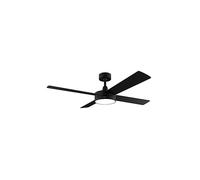 Cecotec Ventilateur de plafond EnergySilence Aero 5200 Black Line