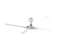 Cecotec Ventilateur de plafond EnergySilence Aero 5200 White Line
