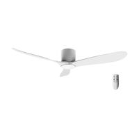Cecotec Ventilateur de plafond Energysilence Aero 5400 – 40W, Ø132 cm, Moteur DC, Télécommande
