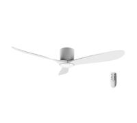 Cecotec Ventilateur de plafond Energysilence Aero 5400 – 40W, Ø132 cm, Moteur DC, Télécommande