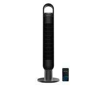 Cecotec Ventilateur de Tour avec Télécommande et Minuteur EnergySilence 9190 SkyLine Ionic Connected. 60W, Hauteur 40", 3 Vitesses, Oscillation automatique, Contrôle Wifi et Ioniseur