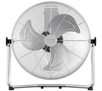 Cecotec Ventilateur industriel EnergySilence 3000 Pro 90 W 16’’ 3 pales moteur en cuivre 3 vitesses