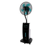 Cecotec Ventilateur nébuliseur EnergySilence 590 FreshEssence – 90 W, 5 pales, Ø 40 cm