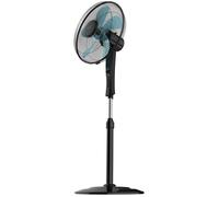 Cecotec Ventilateur sur pied EnergySilence 520 Power Black