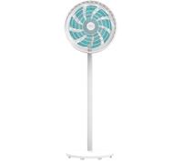 Cecotec Ventilateur sur pied EnergySilence 550 3in1 – Hauteur jusqu'à 135 cm, Ø30 cm, 3 vitesses