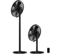 Cecotec Ventilateur sur pied/bureau EnergySilence 555 2in1 Smart XL – 55W, 16", télécommande