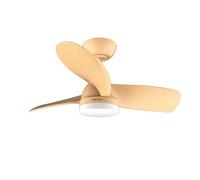 Cecotec Ventilateurs de plafond avec lumière EnergySilence Aero 3050 Orange