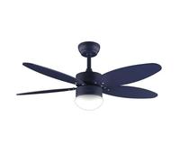 Cecotec Ventilateur de plafond avec lampe EnergySilence Aero 4260 Full Purple