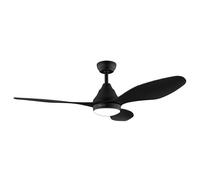 Cecotec Ventilateurs de plafond avec lumière EnergySilence Aero 5200 Black