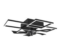 Cecotec Ventilateurs de plafond avec lumière EnergySilence LampAero 690 FlowLight