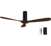 Cecotec Ventilateurs de plafond EnergySilence 5500 Black Aqua Connected