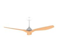 Cecotec Ventilateurs de plafond sans lumière EnergySilence Aero 5200 WhiteWood