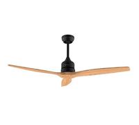 Cecotec Ventilateurs de plafond sans lumière EnergySilence Aero 5270 Black& WhiteWood