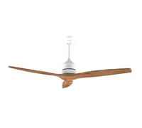Cecotec Ventilateurs de plafond sans lumière EnergySilence Aero 5270 White& BlackWood