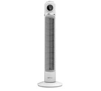 Cecotec Ventilateurs de Tour EnergySilence 1090 Skyline Retro Smart Blanc