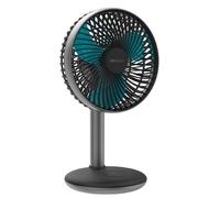 Cecotec Ventilatore EnergySilence 4000 Portable Desk Dark