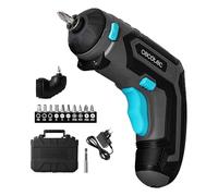 Cecotec Visseuse électrique PowerGyro 3500 – 4 V 1500 mAh, angle 90°, mandrin 6,35 mm, mallette