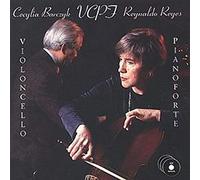 Cecylia Barczyk - VCPF-Cello Music of The 20th Century