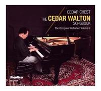 Cedar Chest-The Cedar Walton Songbook