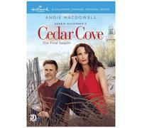 Cedar Cove: Season Three (The Final Season) [Dvd]
