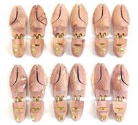 Cedar Elements Petit Programme de Vente en Gros - Embauchoir en cèdre - 6 Paires (M)