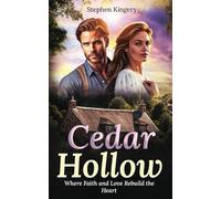 Cedar Hollow: Where Faith and Love Rebuild the Heart