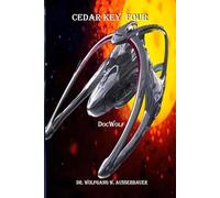 Cedar Key Four B&W: The Setting Sun